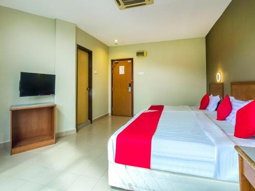 Gallery image of Super OYO 828 Comfort Hotel Shah Alam in Shah Alam