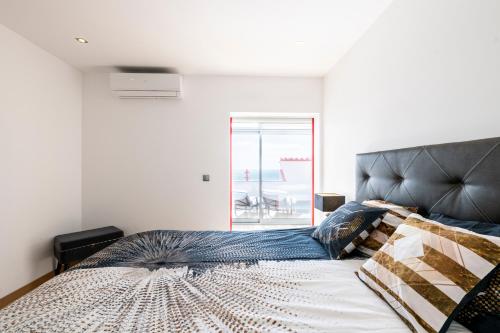 Appartement Luxueux 4 Pièces, terrasse 120M2 vue mer PRAIA DA ROCHA