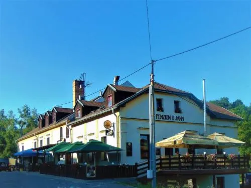 Restaurace a penzion U Jana picture