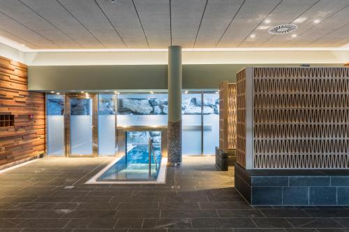 Falkensteiner Club Funimation Katschbergの敷地内または近くにあるプール