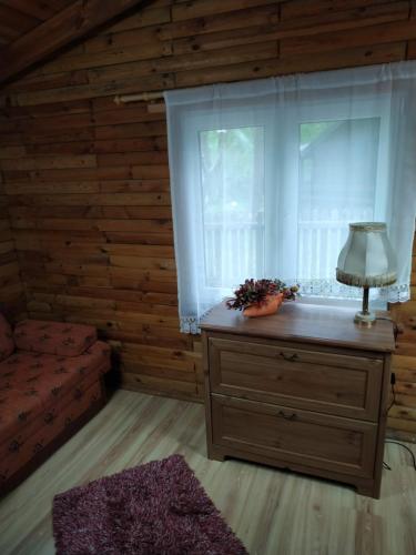 Fotografia z galérie ubytovania Domek nad Bugiem v destinácii Wólka