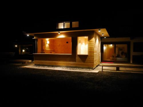 ホテルが所在する建物