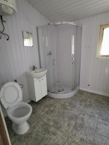 Un baño de Nova Mazury