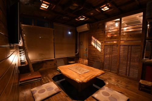 Фотография из галереи Onsen Inn Hamayu Nagi - Vacation STAY 81869 в Беппу