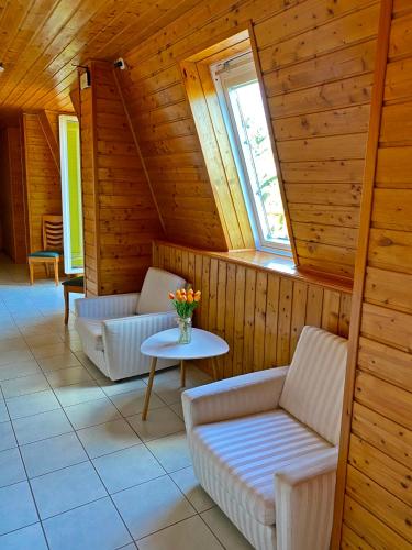 Gallery image of Hotel Magnólia in Balatonszepezd