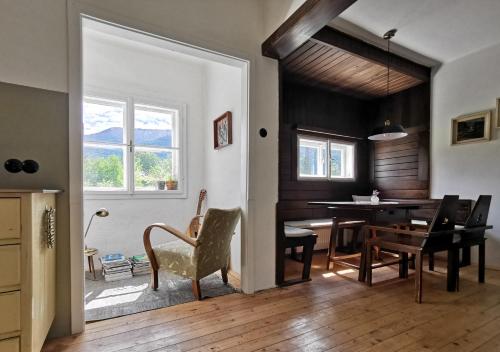 Charmante Altbauwohnung