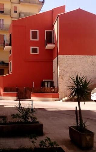 2 bedrooms appartement with wifi at Modica