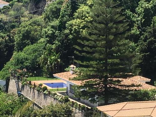 Vista de la piscina de CASA PACA PEREA o alrededores