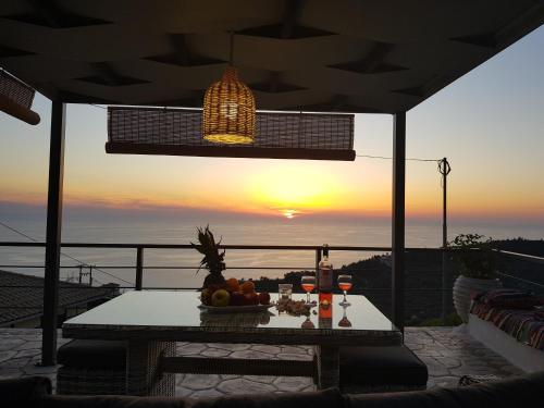 Paisaje cerca de este apartamento