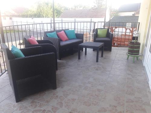 Billede fra billedgalleriet på Tokaj vendégház i Tokaj