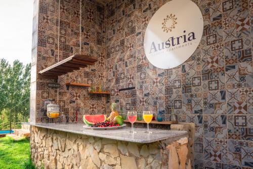 ファラヤにあるAustria Luxury Apartments, Faraya Hotelのギャラリーの写真