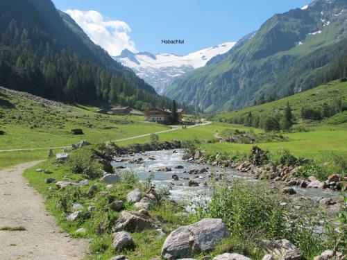 Gallery image of Pension Kristall in Bramberg am Wildkogel