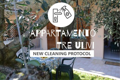 Appartamento Tre Ulivi