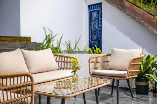 Gallery image of Rice Fields Guesthouse in Longsheng