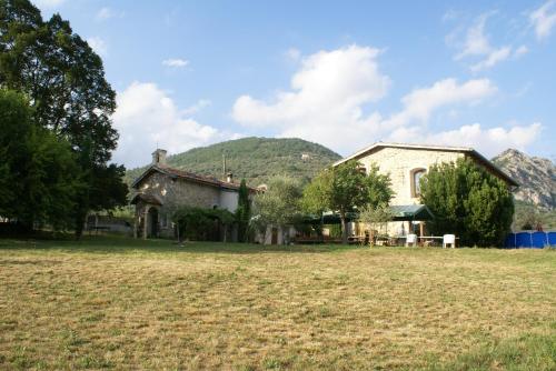 Gallery image of La Chapelle Saint Gervais in Sospel