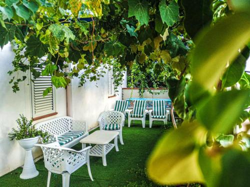 2 bedrooms appartement at Alcamo 200 m away from the beach with furnished balcony