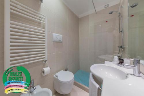 Gallery image of Hotel Delfino Venezia Mestre in Mestre