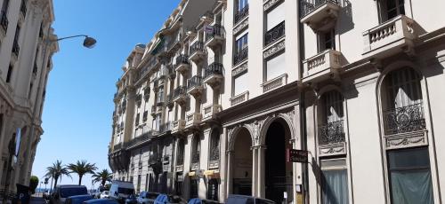 Large beautiful studio near the NEGRESCO