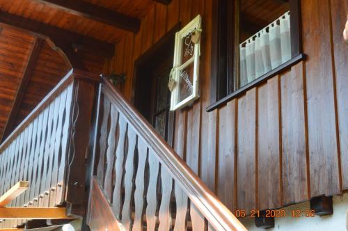 Gambar di galeri bagi Ferienwohnung Beim Holzmann di Gutach