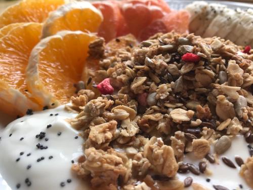 Makanan di atau berdekatan penginapan & sarapan