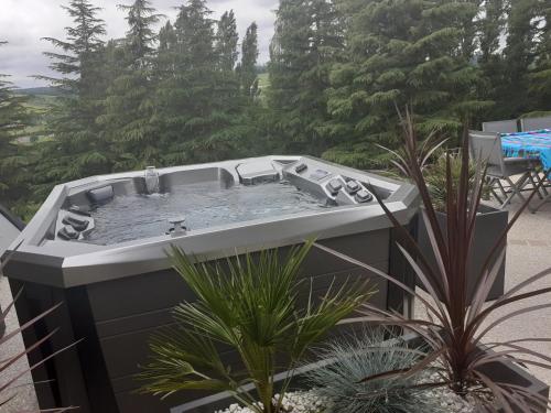 Gallery image of Gadeyne Nathalie Le chalet de Malvoue in Vimoutiers