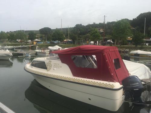 Fotografie z fotogalerie ubytování Isola Polvese Resort v destinaci Castiglione del Lago