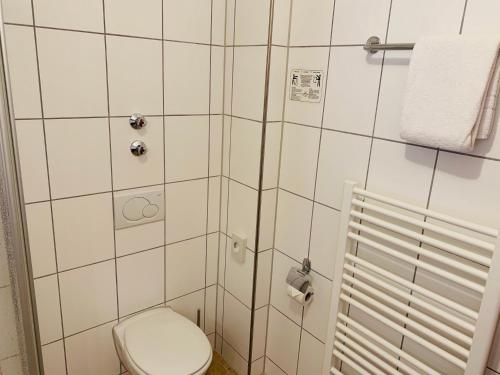 Ένα μπάνιο στο Hotel Zum Fliegerwirt