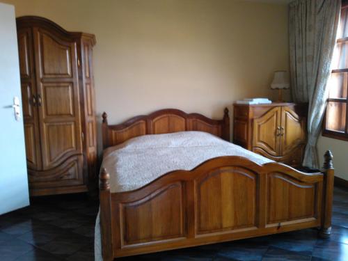 Posteľ alebo postele v izbe v ubytovaní Болярска Къща
