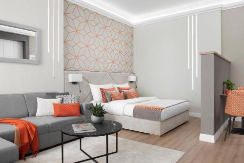 Brill Budapest Apartments 6