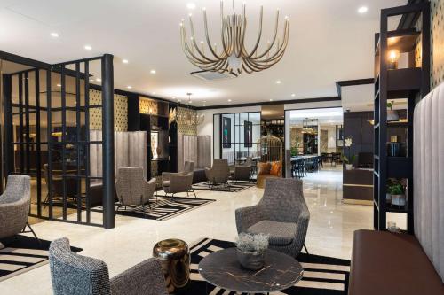 Best Western Plus Hôtel Massena Nice photo 66
