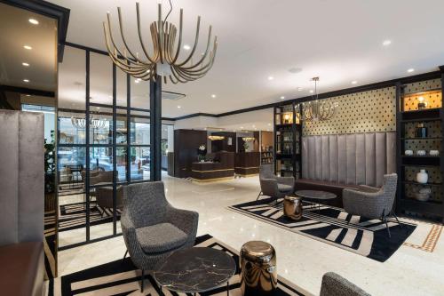 Best Western Plus Hôtel Massena Nice photo 70