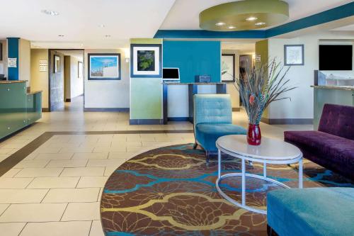 Gallery image of Oakland Airport Arena Hotel in Oakland