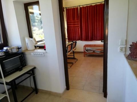 Katil atau katil-katil dalam bilik di Wildherb House