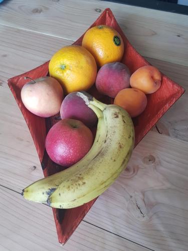 Makanan di atau berdekatan penginapan & sarapan