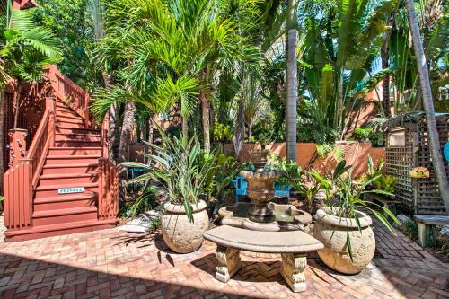 デルレイビーチにあるZen Studio with Pool and Tropical Bar by Atlantic Aveのギャラリーの写真