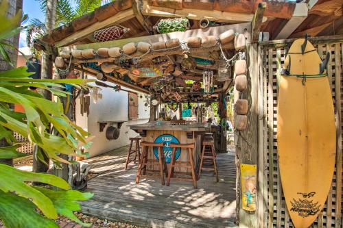 デルレイビーチにあるZen Studio with Pool and Tropical Bar by Atlantic Aveのギャラリーの写真