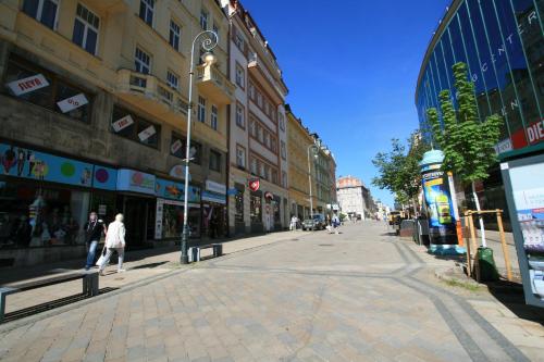 Apartment No. 25 T.G.Masaryka 13 s výtahem