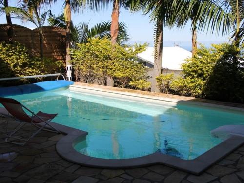 Villa charmante à Le Tampon + Piscine