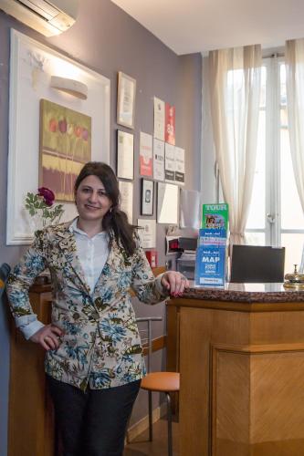 Hotel Angelica Firenze photo 32