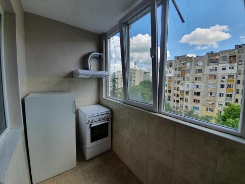 哈斯科沃的住宿－Апартамент БОНИТА，相簿中的一張相片