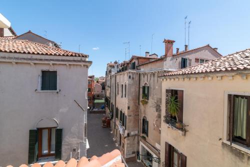 Il quartiere o una zona nella vicinanze dell'hotel