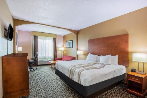 Imagen de la galería de La Quinta Inn by Wyndham Decatur Alabama, en Decatur