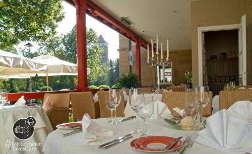 Ποτά στο Villa Mittermeier, Hotellerie & Restaurant