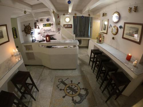 拿坡里的住宿－Hotel Ausonia，相簿中的一張相片