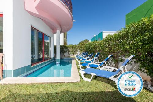 Marina de Albufeira Villa 8