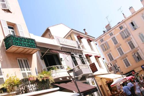 Studio avec wifi a Cannes