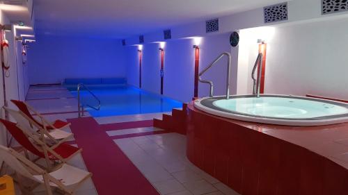 Gallery image of Akwamaryn Spa Niechorze in Niechorze