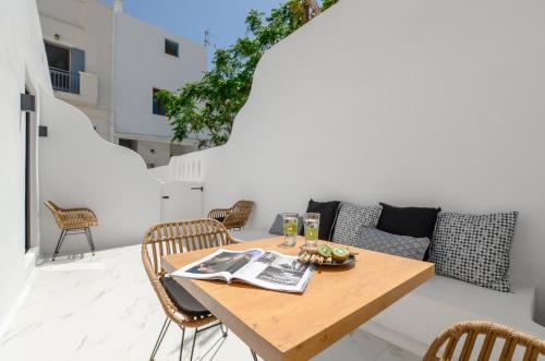 Foto da galeria de Diadema Apartments in the Town em Naxos Chora