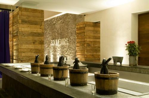 Foto dalla galleria di La Purificadora, Puebla, a Member of Design Hotels a Puebla
