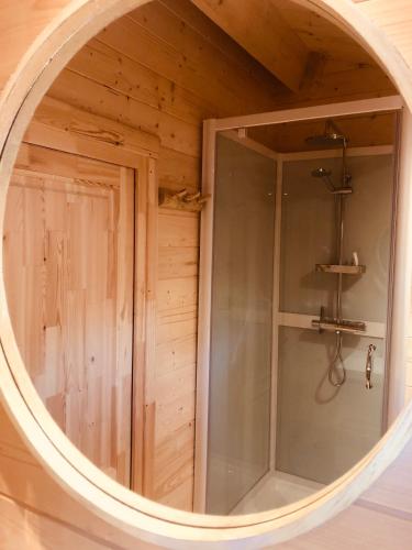 Bilik mandi di LODGE 5 Zandvoort